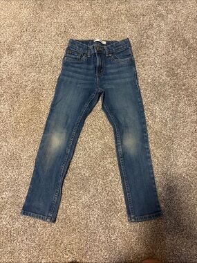 Levi's Kids Blue Jeans